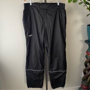 Result Speedo Performance Pant Reflective 3M Scotchlite Waterproof Outdoors